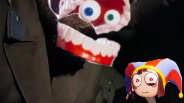 Краткий пересказ сюжета в цифровом цирке смотреть онлайн