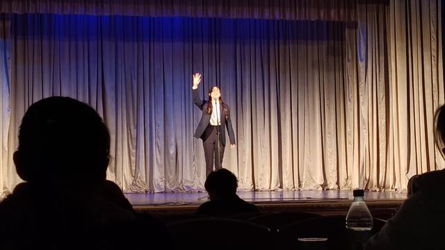 КОПП ЕЛИЗАВЕТА - МОНОЛОГ "ОН ОГЛЯНУТЬСЯ БОЯЛСЯ" смотреть онлайн