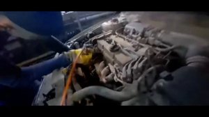 Hyundai Elantra XD Удаление катализатора путём замены на пламегаситель