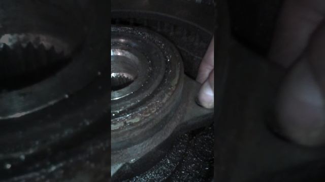Люфт подшипника Suburban K2500 смотреть онлайн