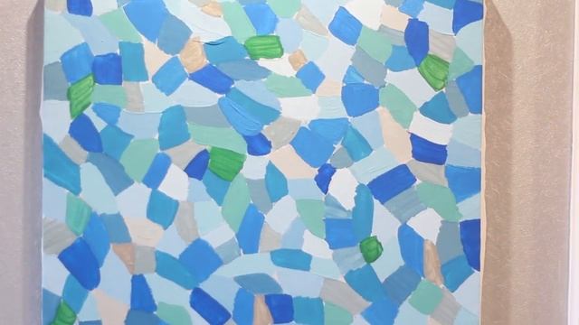 Рисуем Абстракцию. Просто.speed painting. how to draw an abstraction смотреть онлайн