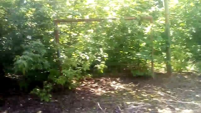 Железнодорожник пионерский лагерь, Самара, спортплощадка смотреть онлайн