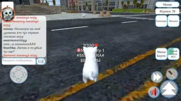 Всё о игре Cat & Puppy World !