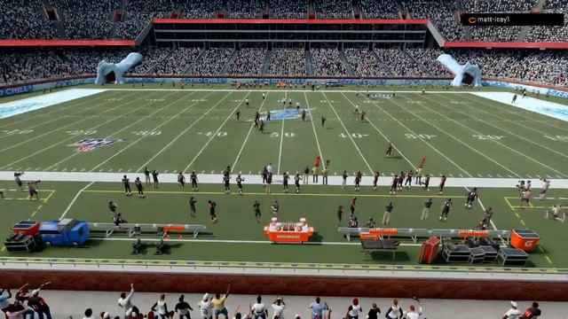 Madden 20 Ultimate Team vs drewk2013 Game 98, 98 Matty Ice Debut Goes Horribly Wrong смотреть онлайн