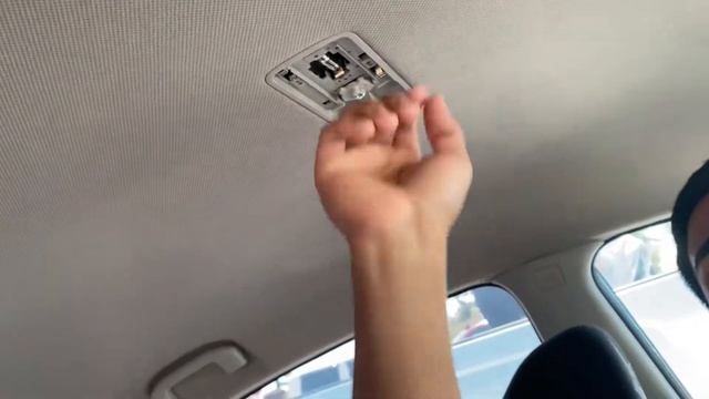How to replace dome light - 2016 Nissan Sentra смотреть онлайн