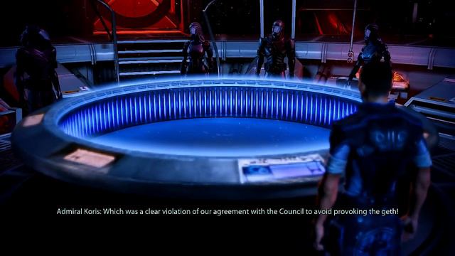 Mass Effect 3 Playthrough Pt 85 PG tali romance! смотреть онлайн