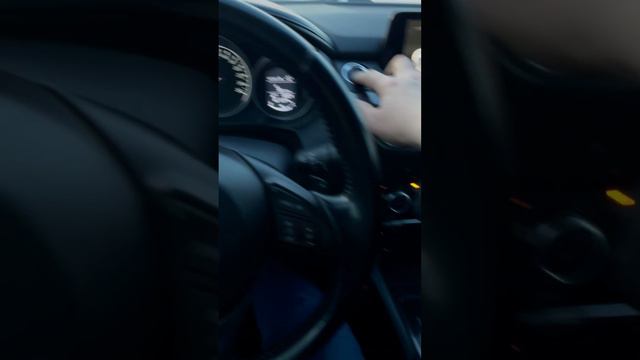 Адаптация Акпп Мазда пинает коробка или дергает, поменяли масло, нужно делать самоадаптацию коробки