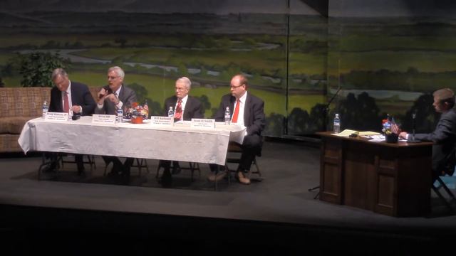 Rexburg Chamber of Commerce Candidate Forum - State Legislative Delegation Part 2 смотреть онлайн