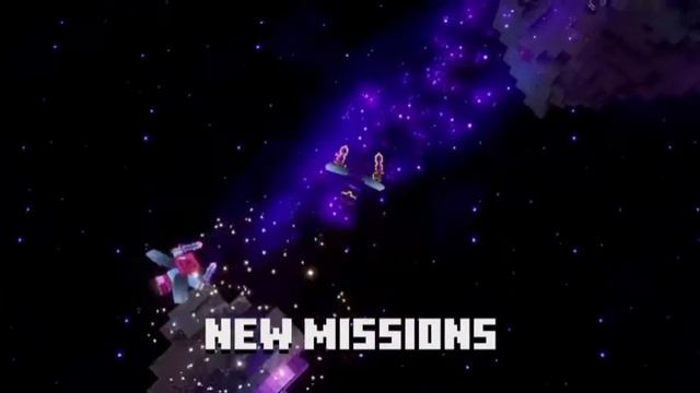 Minecraft Dungeons Echoing Void DLC Official Trailer смотреть онлайн