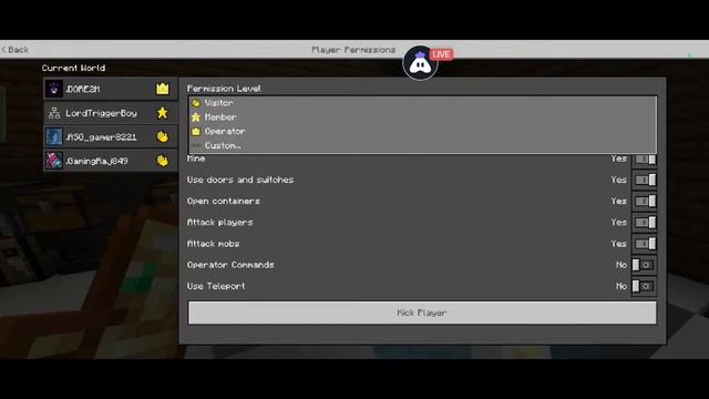 ENTRY SMP Live Join IN MINECRAFT | Java And Bedrock Hindi смотреть онлайн