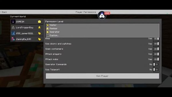 ENTRY SMP Live Join IN MINECRAFT | Java And Bedrock Hindi