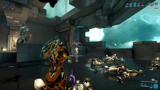 SHOTGUNS ARE INSANELY POWERFUL NOW BECAUSE OF THIS MOD | WARFRAME ECHOES OF WAR [2022] смотреть онлайн