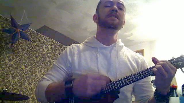 Across The Universe - Beatles Ukulele cover by Matt Fazekas смотреть онлайн