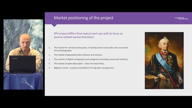 Новый оператор облачных геопространственных услуг смотреть онлайн