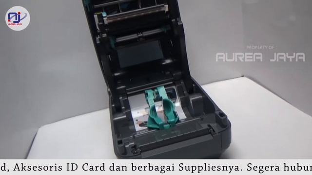 Jual Printer Barcode ZEBRA GK420T | Barcode Printer ZEBRA GK 420t | AureaJaya.com | 031-8052 559 смотреть онлайн