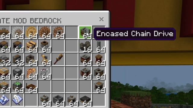 Create Mod Is Now On Minecraft Bedrock & Its Amazing… смотреть онлайн