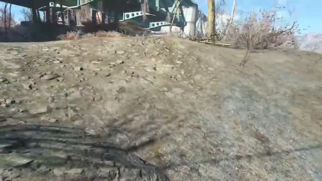 Fallout 4 - Settlement Tour - Outpost Zimonja [Moded] смотреть онлайн