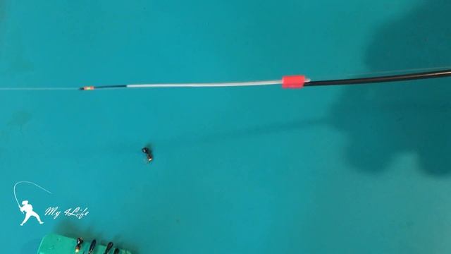 Самая ПРОСТАЯ и УЛОВИСТАЯ зимняя снасть на ПЛОТВУ за 5 мин. БЕЗМОТЫЛКА, МУРАВЕЙ)) смотреть онлайн