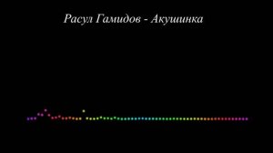 Расул Гамидов - Акушинка 2023