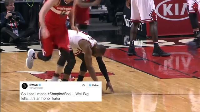 Shaqtin' A Fool: How Many Steps Did He Take? | Inside the NBA | NBA on TNT смотреть онлайн