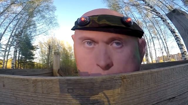 ДРУЖКО VS секция Спортивного Лазертага ОРИОН 76))))) смотреть онлайн