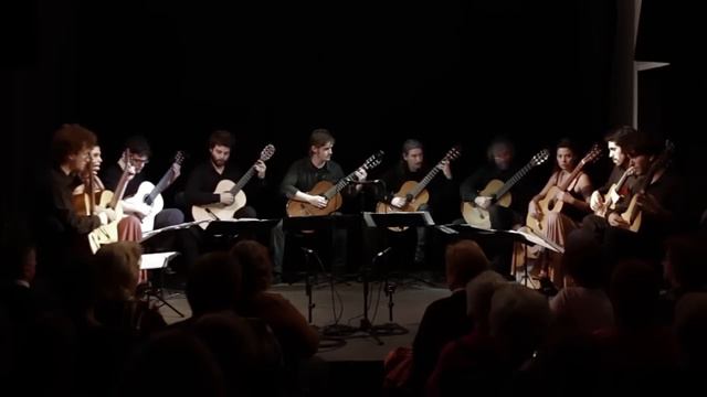 Asturias - Isaac Albéniz смотреть онлайн