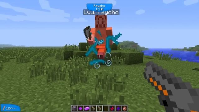 Minecraft | BORDERLANDS 2! (Amazing Weapons & Mobs!) | Mod Showcase [1.5.2] смотреть онлайн