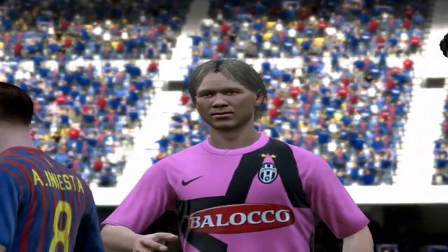 Баг с комментаторами в FIFA 12 смотреть онлайн
