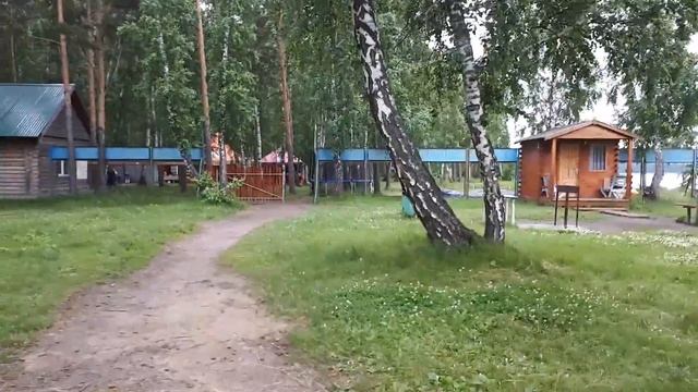 "На камнях", прогулка город Бердск,Новосибирская область. смотреть онлайн
