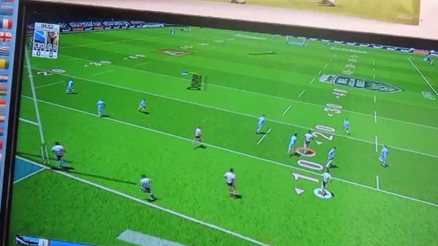 The most thrilling RLL4 game ever { trust me} смотреть онлайн
