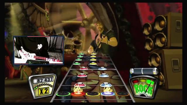 Guitar Hero 2 - Career Mode | Expert Until I Can't Pass (Xbox 360) 🎸 Mic On, Vol better @ 1hr 20min смотреть онлайн
