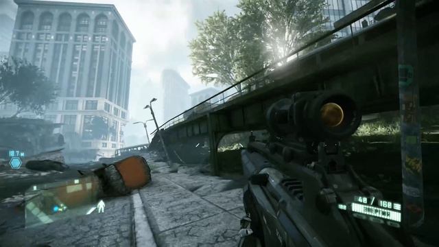 Crysis 2  Remastered\видео 3