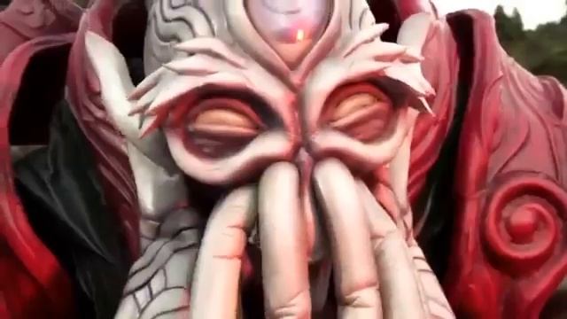 Tensou Sentai Goseiger vs. Shinkenger: Epic on Ginmaku (Eng Sub) смотреть онлайн