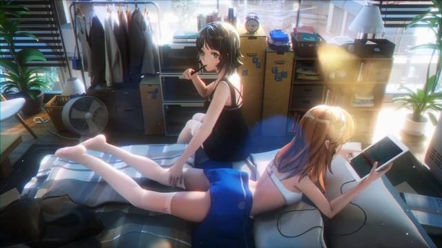 Live Wallpapers - good little girl смотреть онлайн