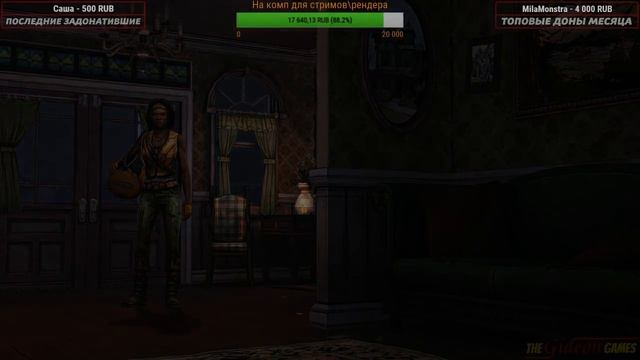 Прохождение The Walking Dead: Michonne — Эпизод 3 (То, что мы заслужили) ФИНАЛ смотреть онлайн