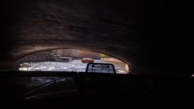 Видео тест стабилизатора Feiyu Tech G6 на катере в СПб для экшн камер GoPro GitUp Sony RX0 идр обзо смотреть онлайн