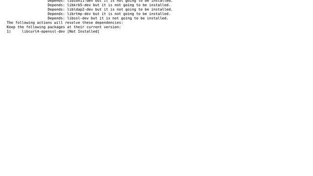 Cannot find curl-config in Ubuntu 13.04 (2 Solutions!!) смотреть онлайн