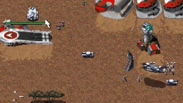 Command & Conquer (NOD Part 3 of 3) (?PS1) смотреть онлайн