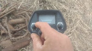 Просили настройку Металлоискателя МД-4030? Получите! И снова копаем чермет