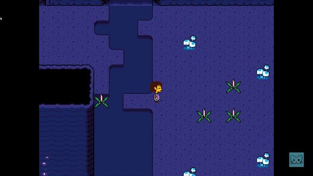 05 | Undertale | Wo bin ich hier nur hin geraten?! смотреть онлайн