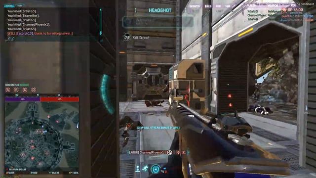Killstreaks - Shadowplay Spring Cleaning смотреть онлайн