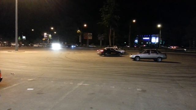 Дрифт в самаре у ПХ смотреть онлайн