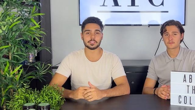 American Crew Forming Cream - (Product Review)
