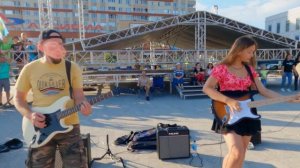 Рок Моб 2023 Новая Усмань