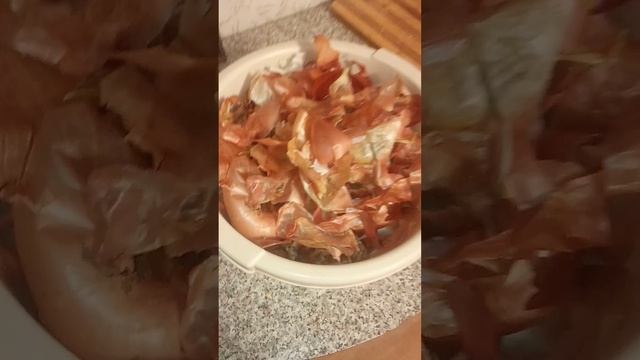 Рецепт вкусного сала! Сало варённое в луковой шелухе! смотреть онлайн