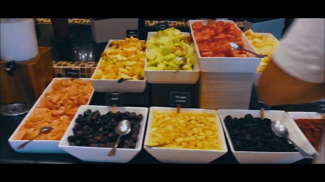 Гид Эмираты  выпуск #6  Обзор отеля  Ajman Hotel