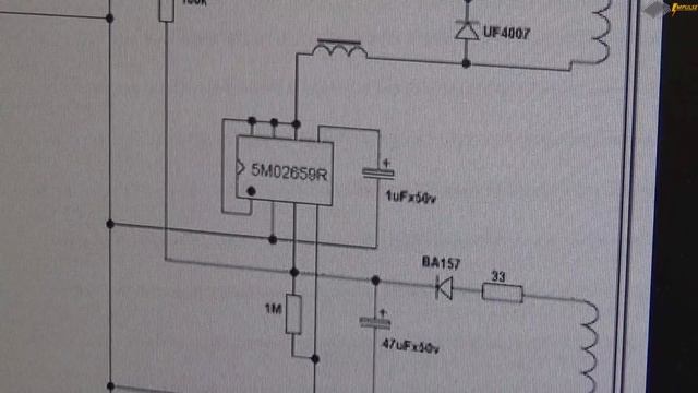 Чего можно ожидать от китайцев или ремонт блока питания SMPS888 Ver 1.4 смотреть онлайн