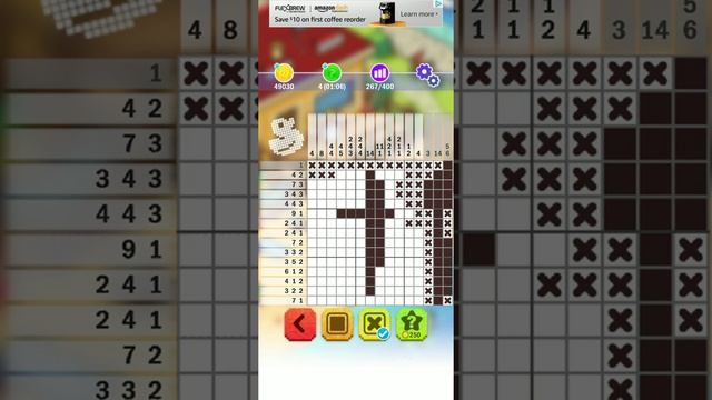 Picture Cross - World's Biggest Puzzle / Paint Set смотреть онлайн