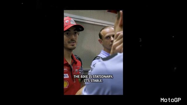 Marquez Still Riding The Ducati 'Like The Honda' 🤔 смотреть онлайн