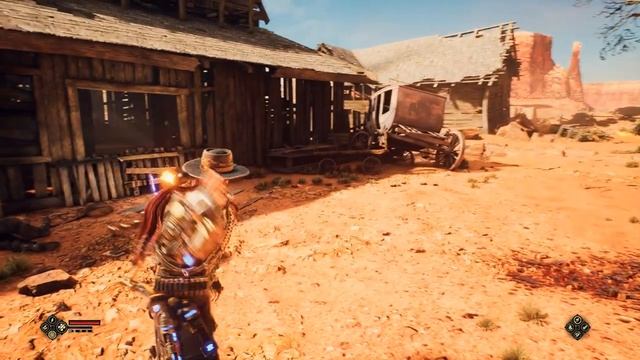 Evil West - All Weapons Showcase смотреть онлайн